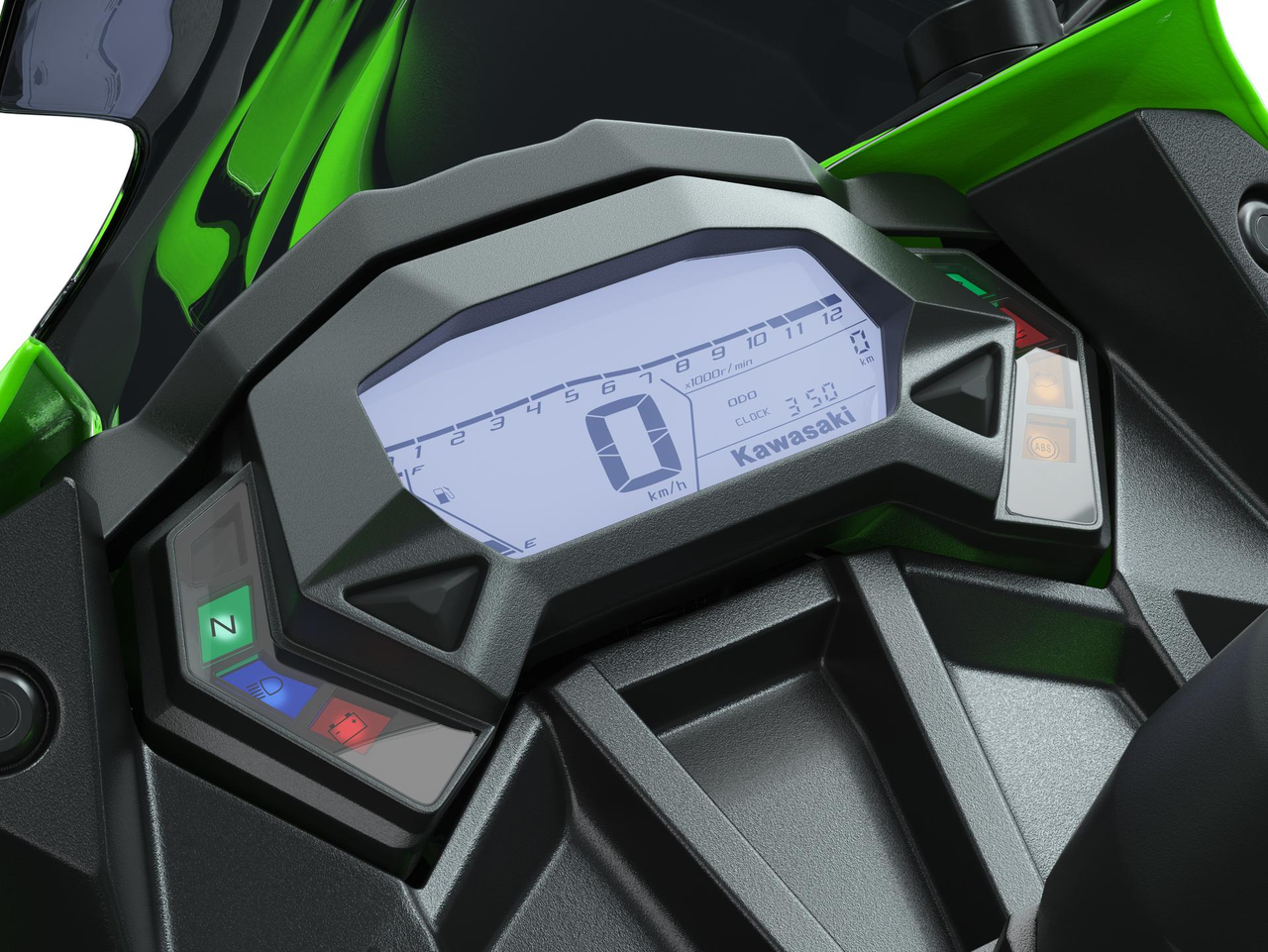 Cockpit entièrement numérique