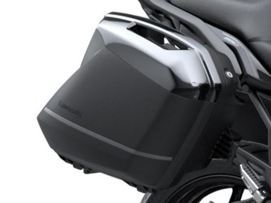 Kit de valises (Versys 650 2025)