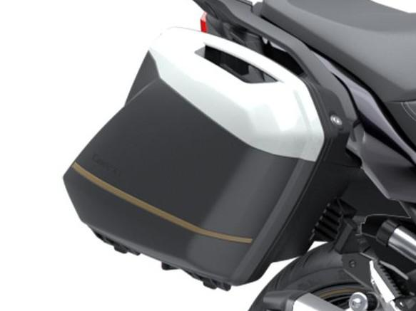 Kit de valises (Versys 1100 SE 2025)