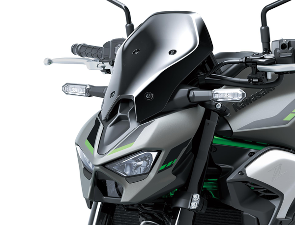 Grande bulle teintée (Z900/70 kW/SE)