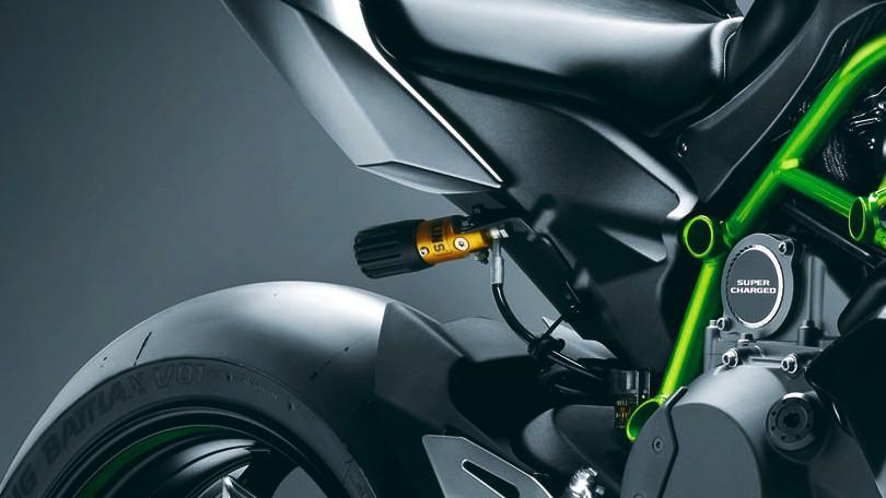 Amortisseur Öhlins TTX36