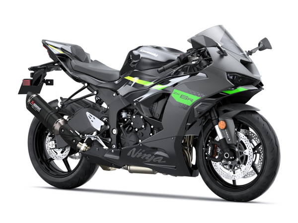 Ninja ZX-6R Performance