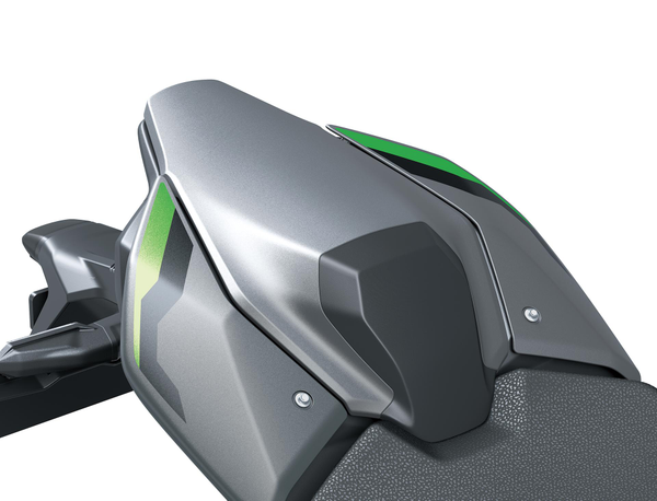 Couvre-selle passager (Z900/70 kW/SE)