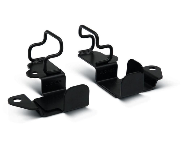 Support sous‑siège pour antivol en U (Ninja 650 & Z650)