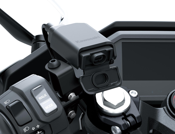 Prise USB-C (Ninja e-1)