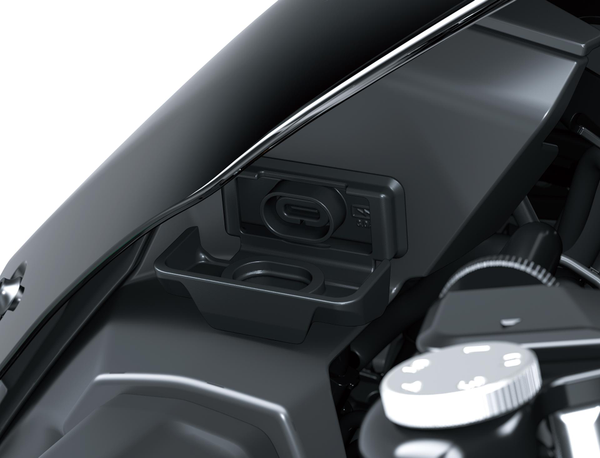 Prise USB-C (Z900/70 kW/SE)