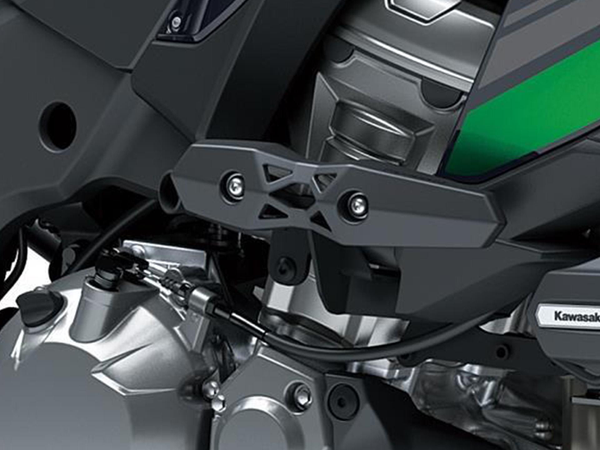 Protections de cadre (Versys 1000/S/SE)