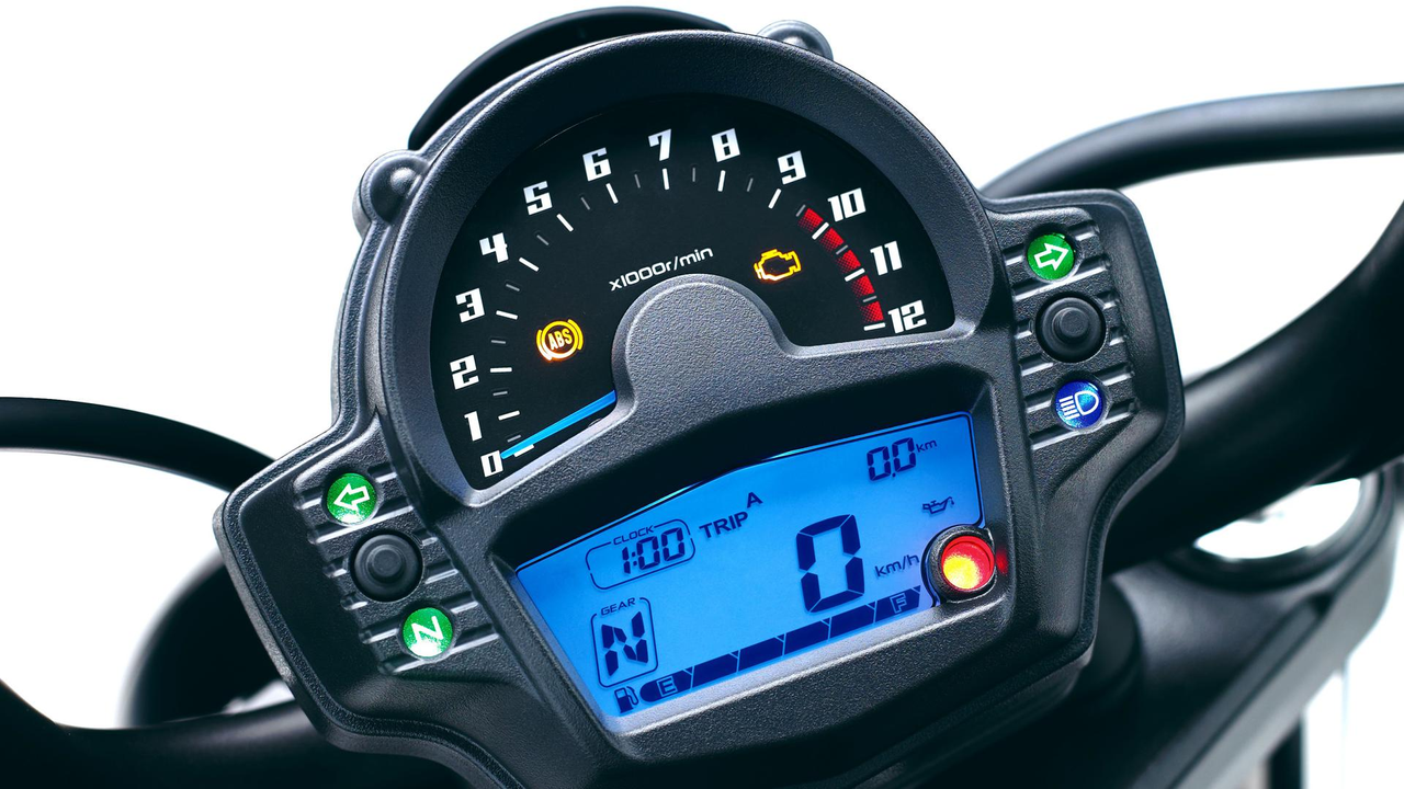 Instruments faciles à lire