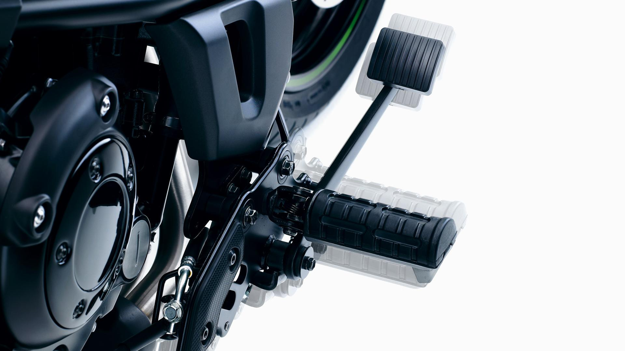 Repose-pieds réglables