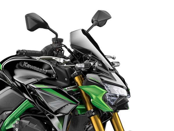 Grande bulle teintée (Z900/70 kW/SE)