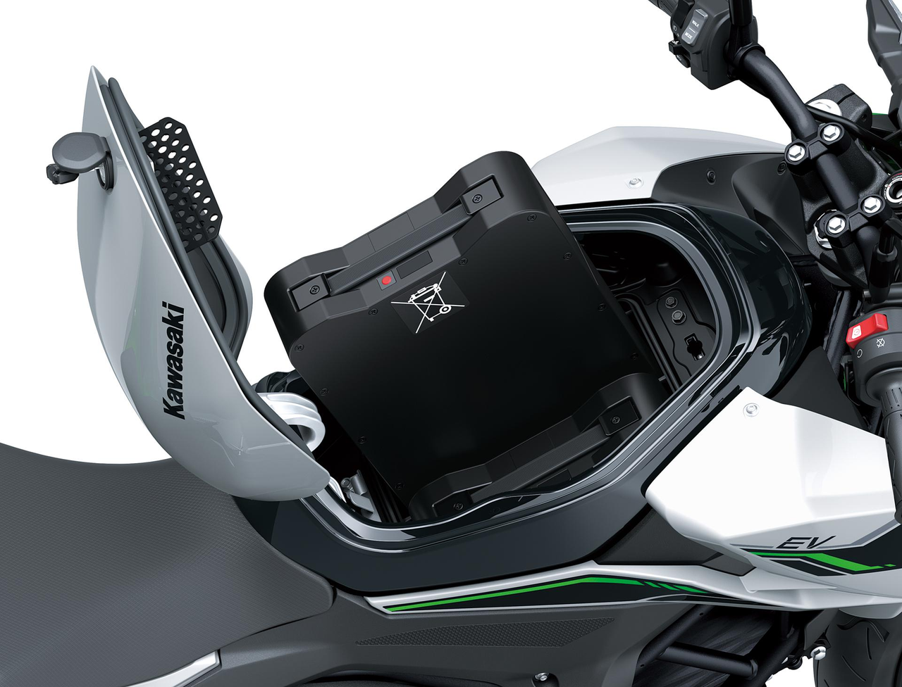 Double batteries amovibles