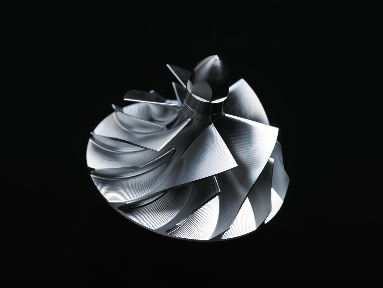 Suralimentation conçue en interne