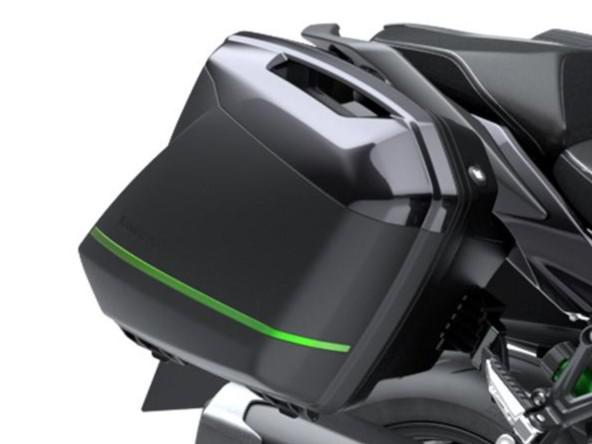 Kit de valises (Ninja H2 SX 2025)