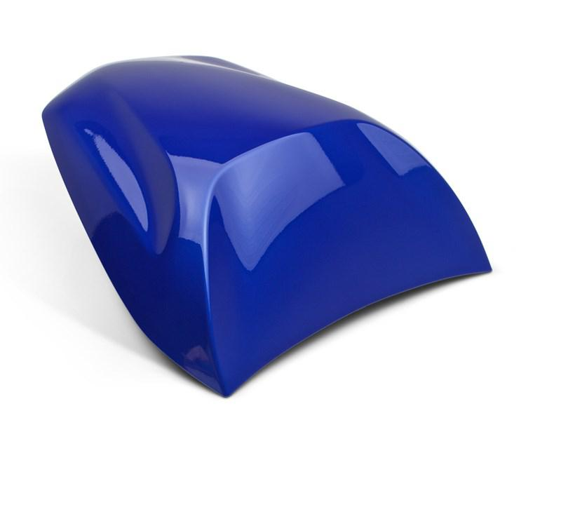 Couvre-selle passager, Candy Thunder Blue (235)