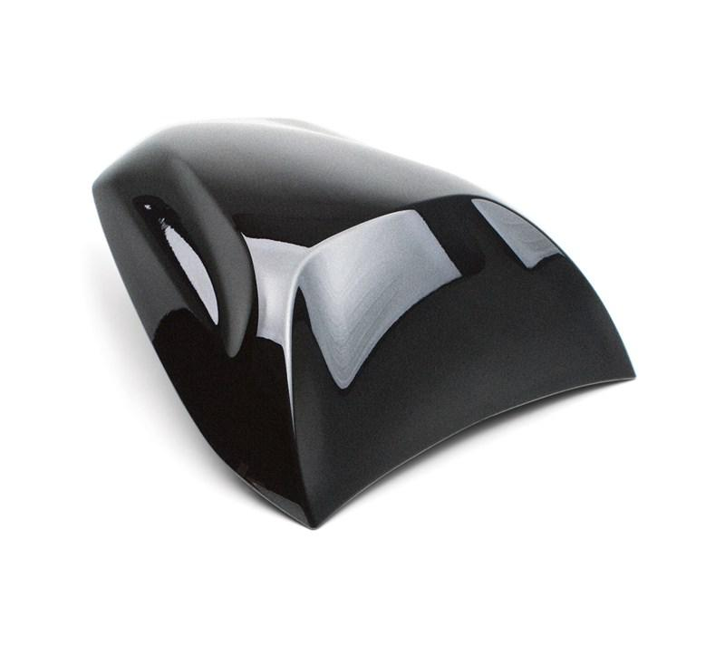 Couvre-selle passager, Metallic Carbon Gray (51A)