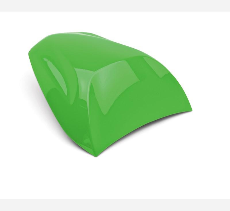 Couvre-selle passager, Candy Lime Green (51P)