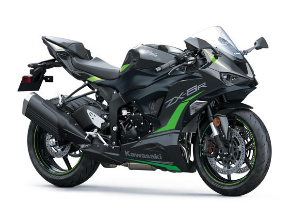 Ninja ZX-6R
