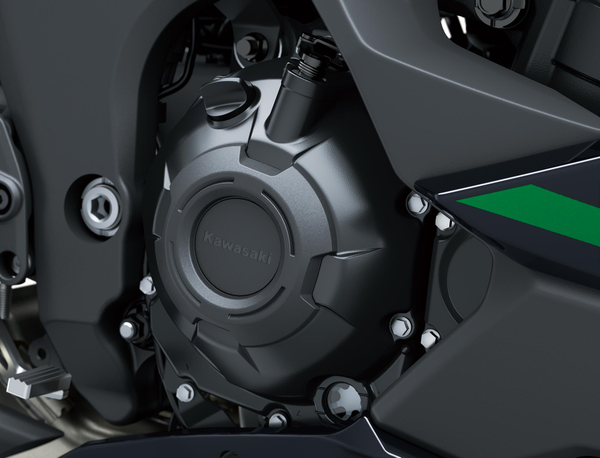 Anneaux de protection, couvercle moteur (Ninja 1100SX / Versys 1100)