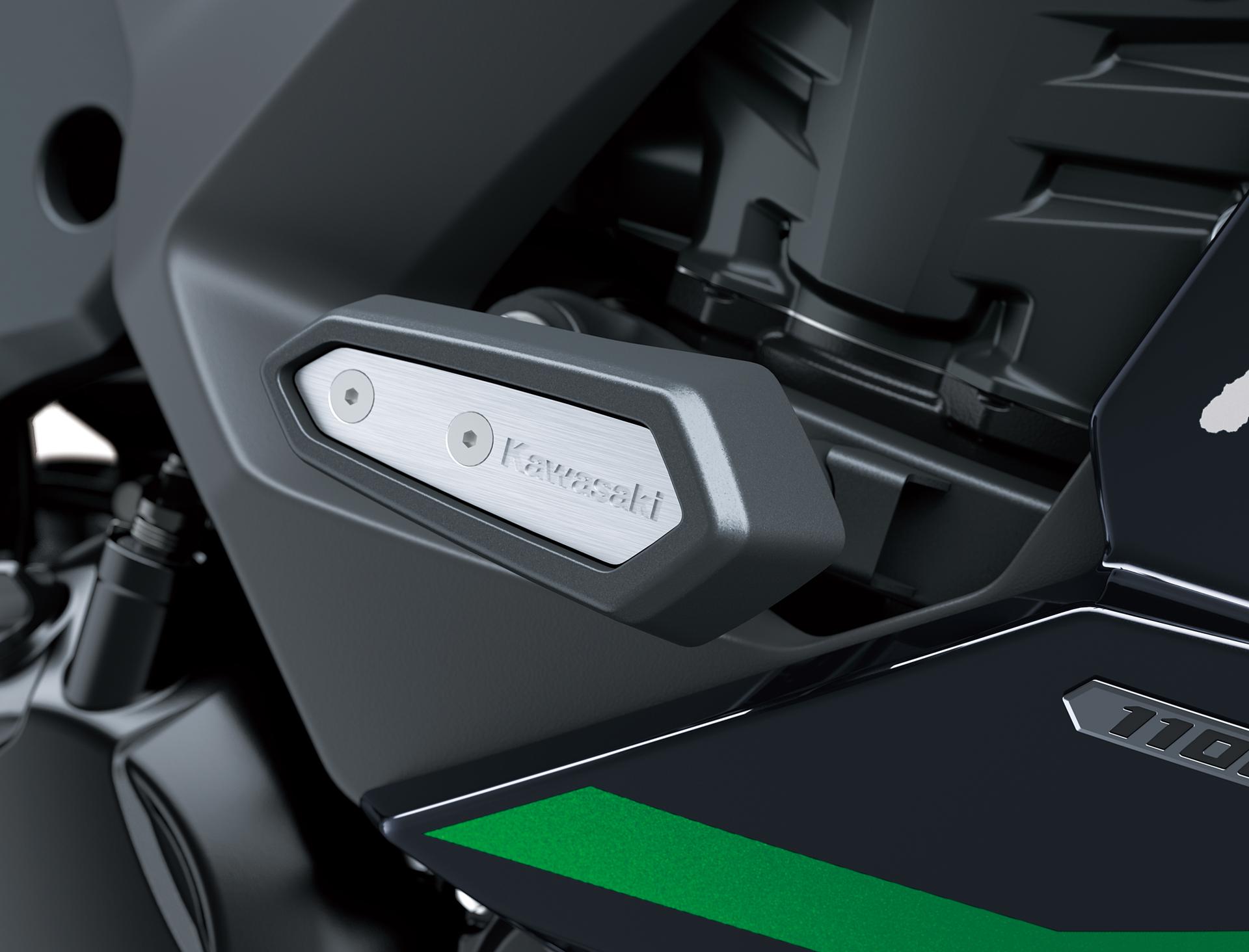 Protections de cadre (Ninja 1000SX/1100SX)