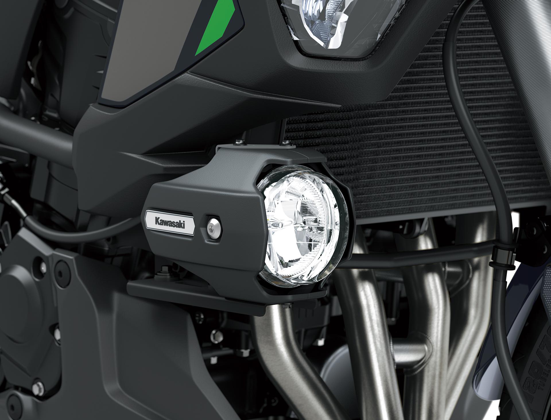 Kit phares antibrouillard à LED (Versys 1000/S/SE)
