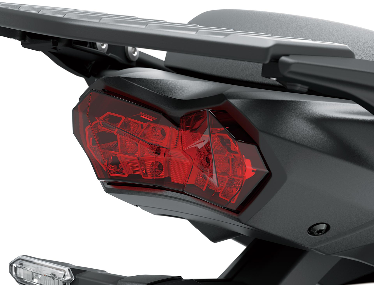 Éclairage entièrement LED