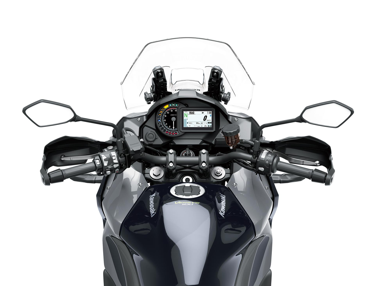 Position de conduite droite