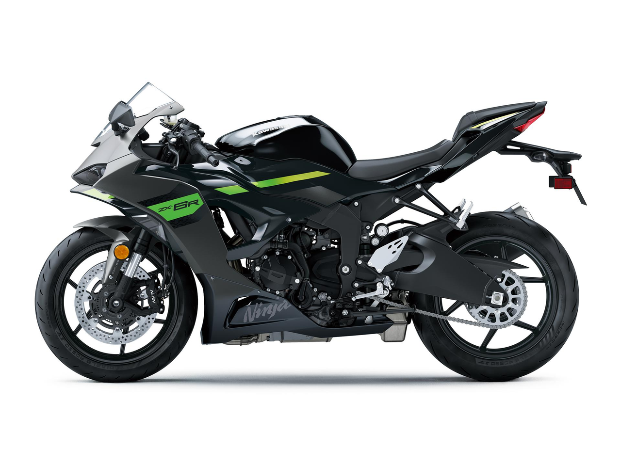 giluページ Ninja ZX-6R | 2026 | Kawasaki