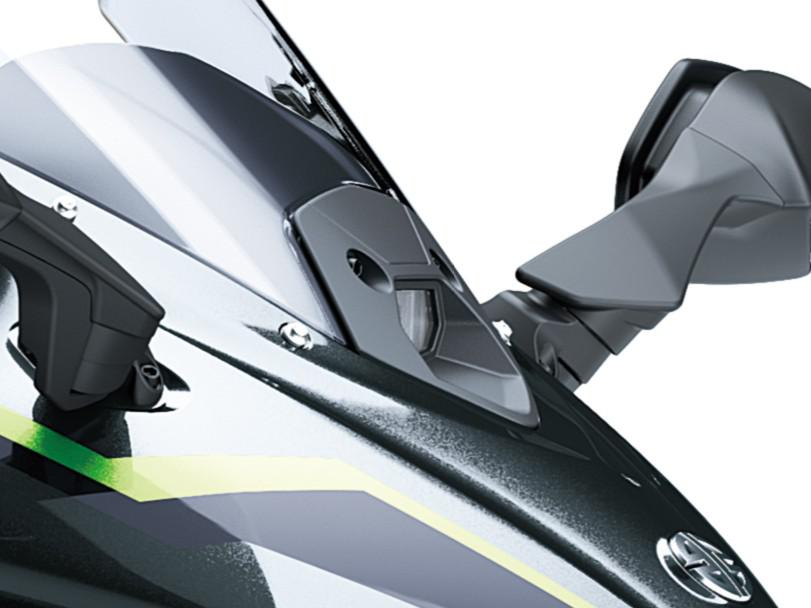 Changement de feux de automatique  - Auto High Beam (AHB)
