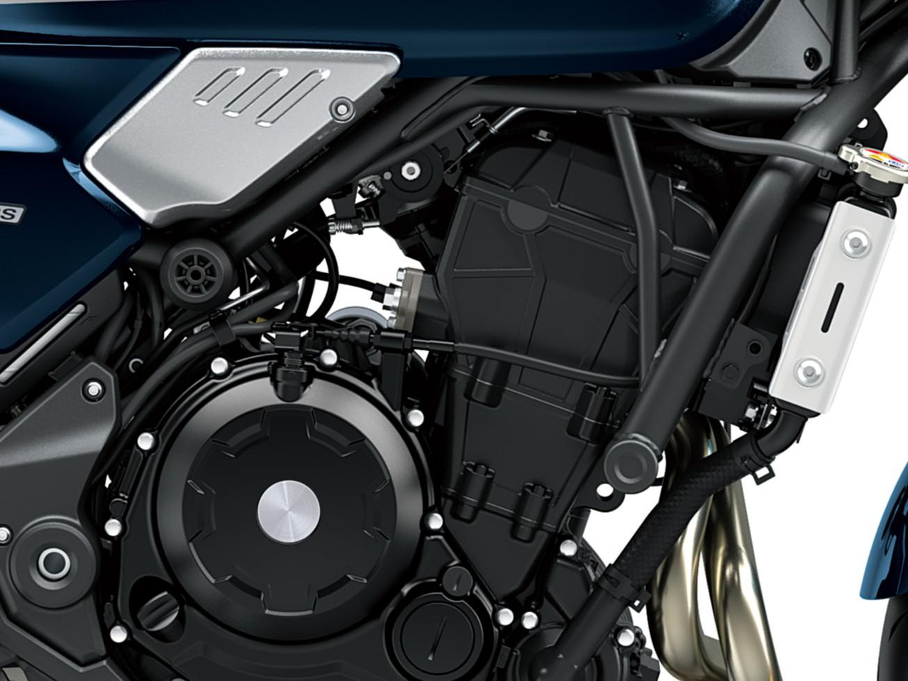 Moteur parallèle bicylindre excitant 