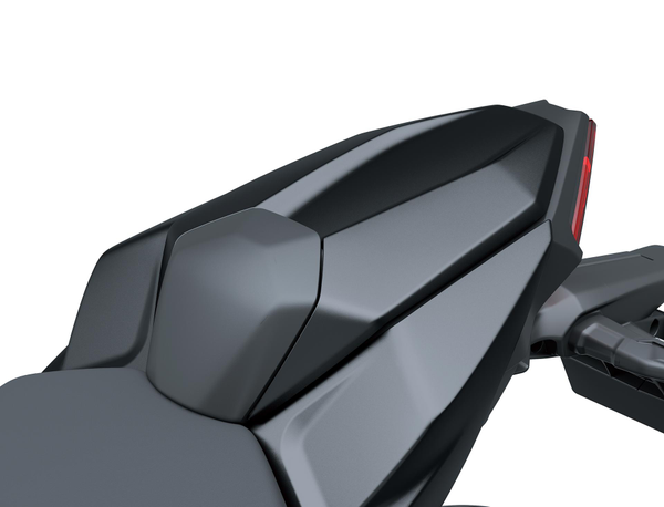 Couvre-selle passager (Z650 S)