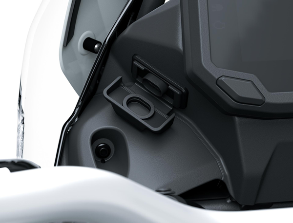 Prise USB-C  (KLE500/SE)