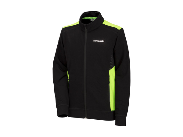 Sports Zip‑Sweater (Herren)