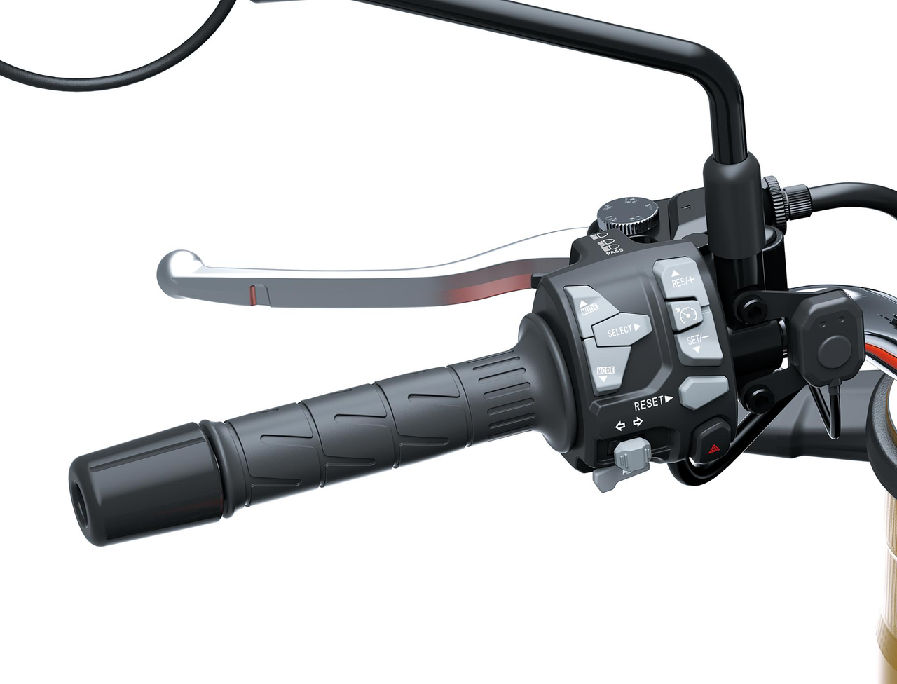 Régulateur de vitesse électronique