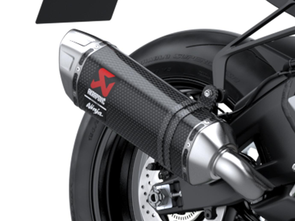 Akrapovič Carbon Auspuff (Ninja ZX-10R/RR)