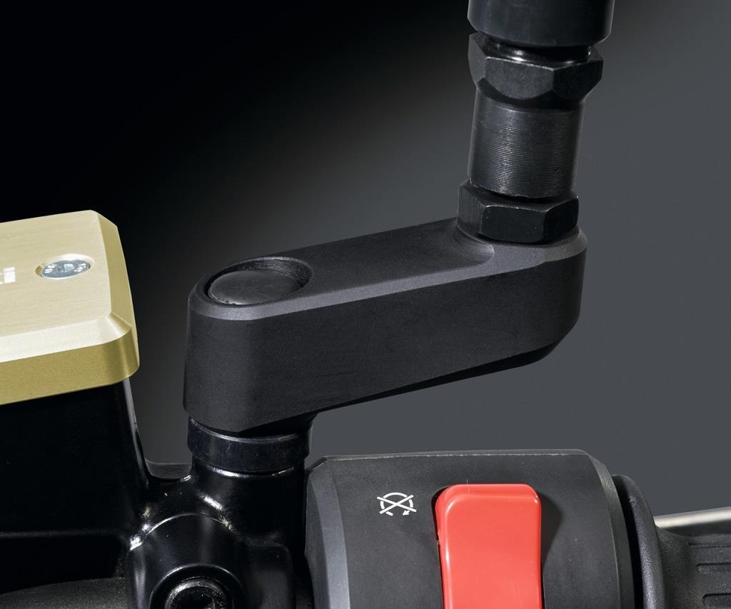 Rallonge de rétroviseur