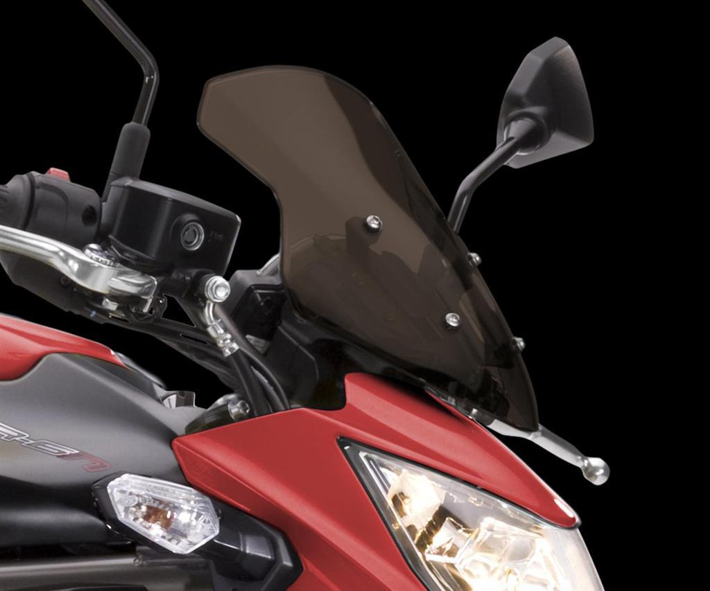 Grand cache-instrument teinté (ER-6n)