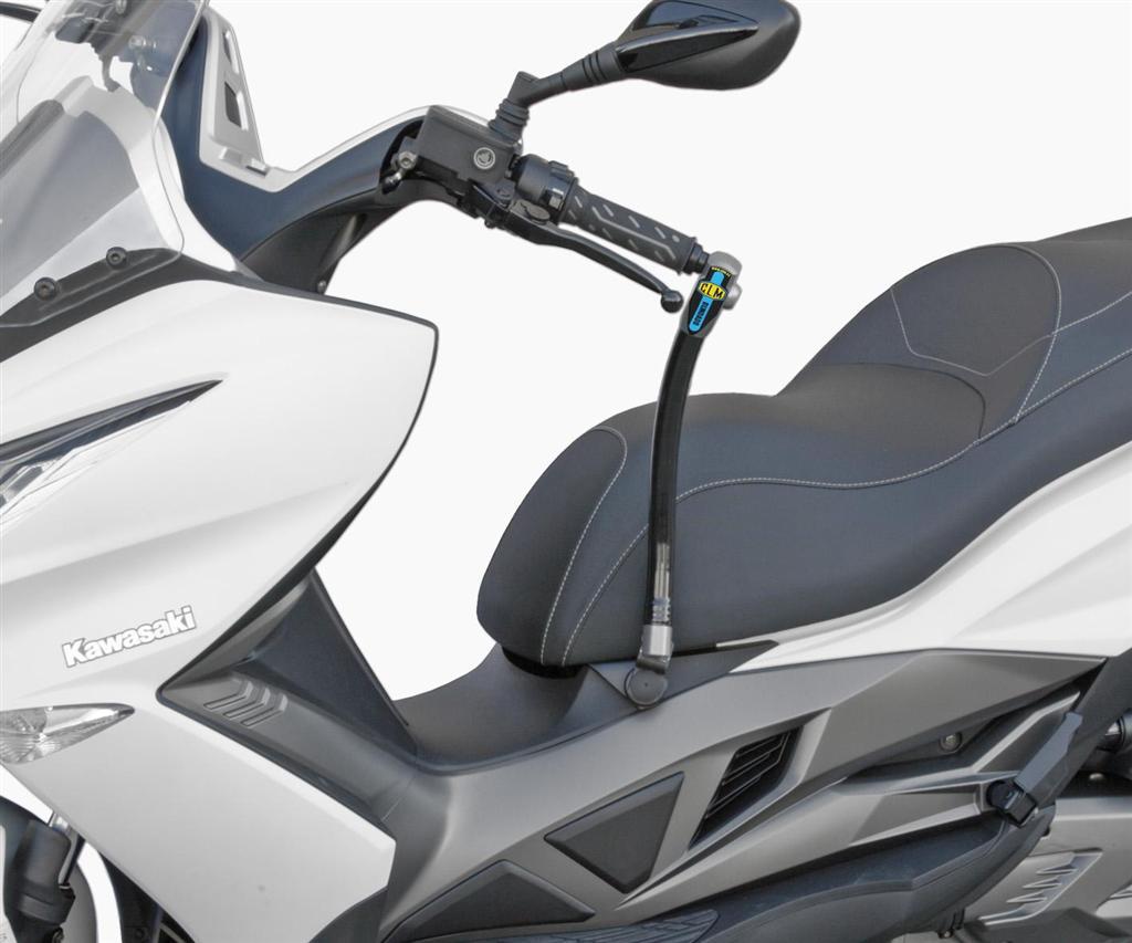 Handlebar Lock (J125 & J300)