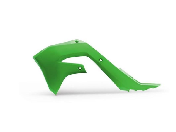 Couvercle moteur, gauche (KX250/X & KX450/X)