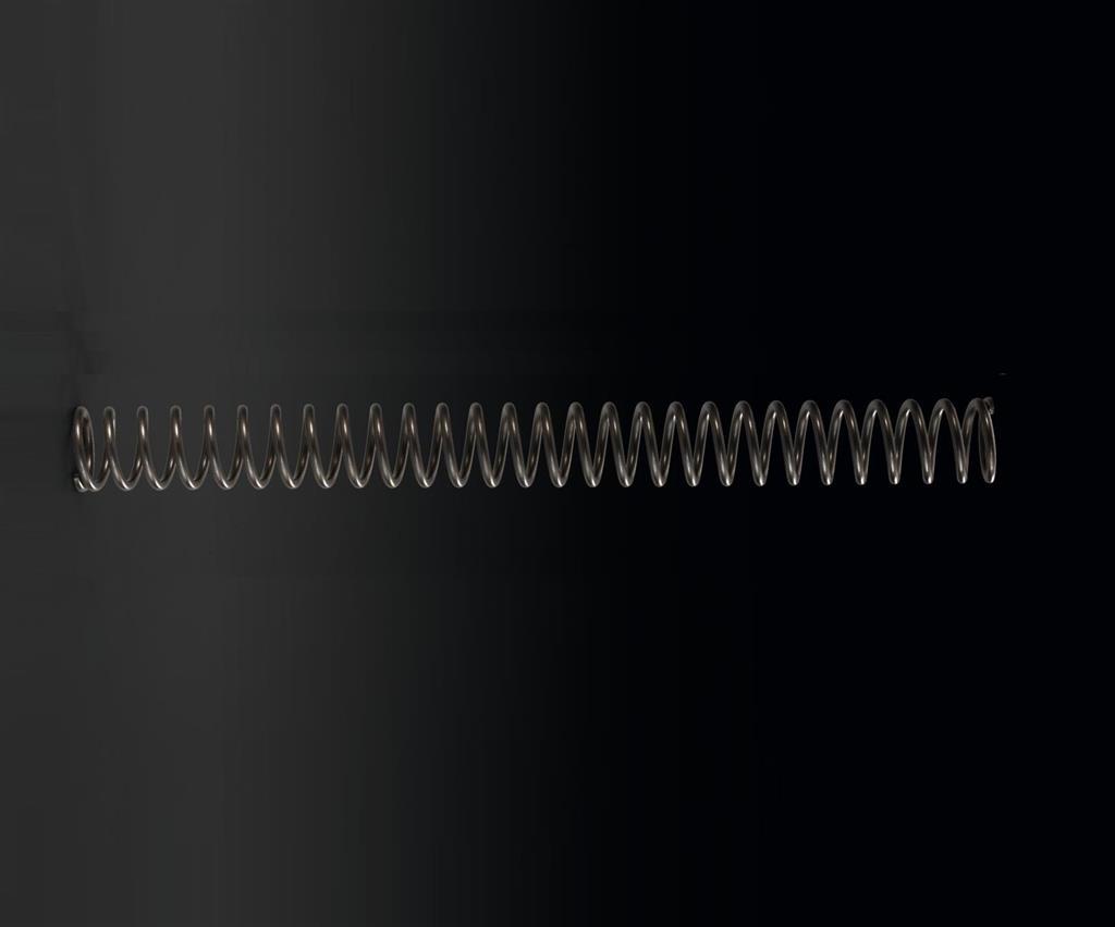 Ressort de fourche, K=4.6 N/mm (KX250/X)