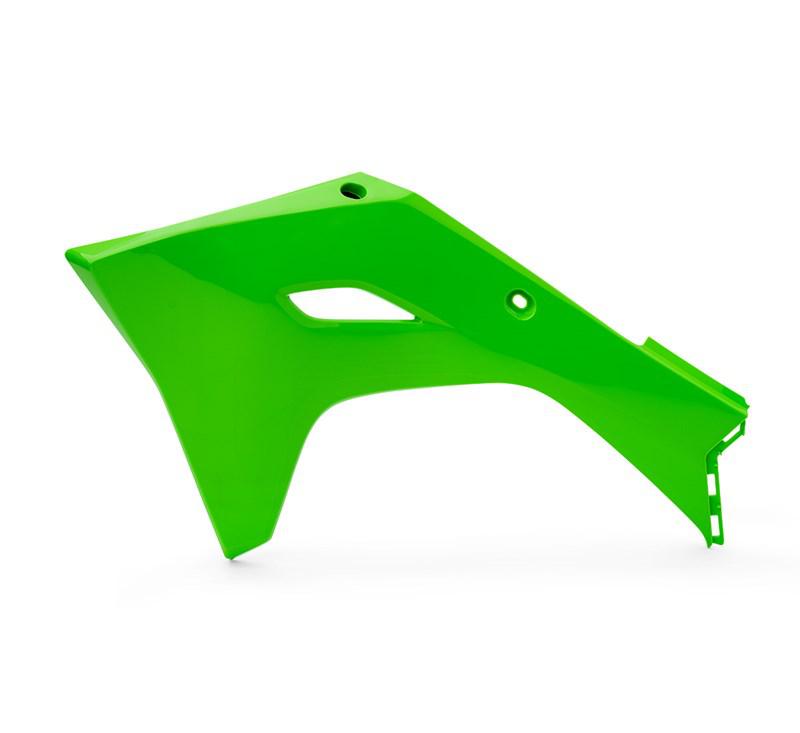 Couvercle moteur, gauche (KX250/X & KX450/X)