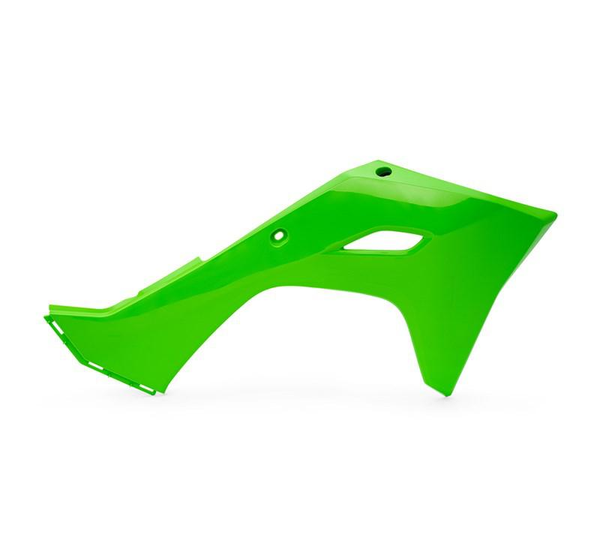 Couvercle moteur, droit (KX250/X & KX450/X)