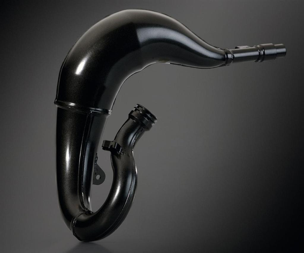 Chambre d'expansion d'échappement (KX65)