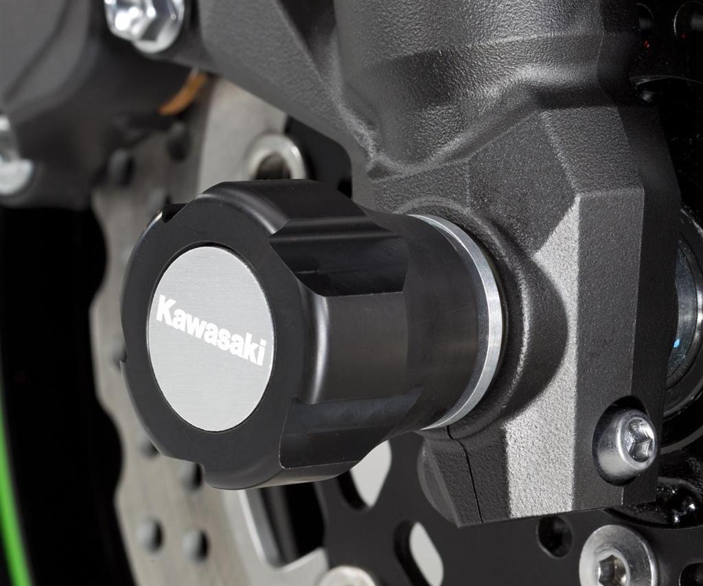 Capuchon de remplacement pour protecteur d'essieu avant (Z800)