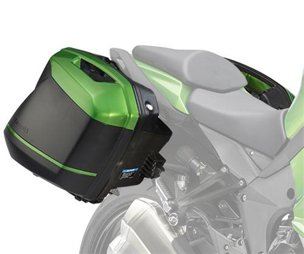 Valises latérales (2 x 28 L)