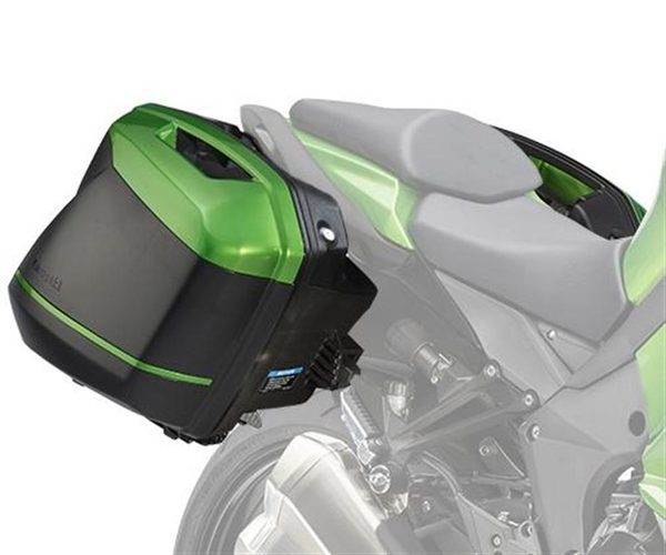 Valises latérales (2 x 28 L)