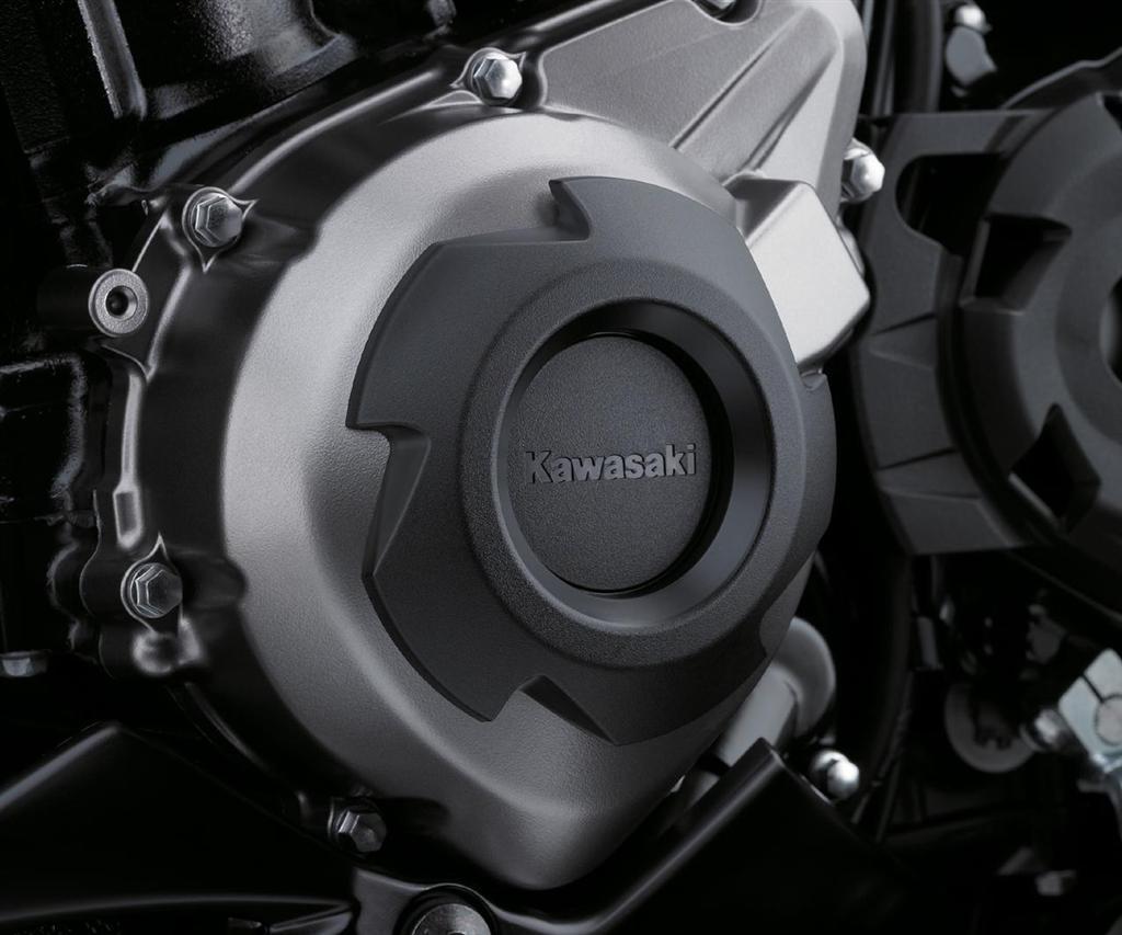 Anneaux de protection, couvercle moteur (Z1100)