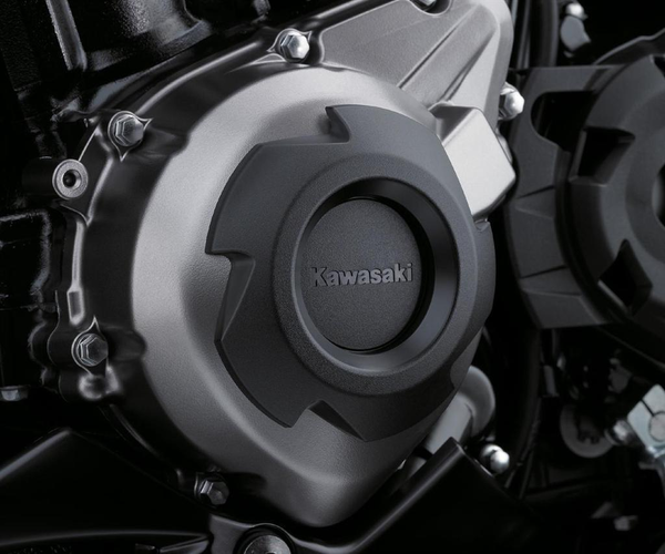 Anneaux de protection, couvercle moteur (Z1100)