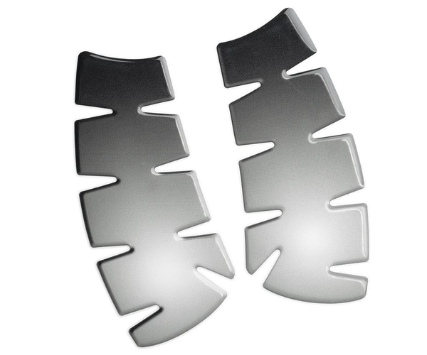 Protections genoux (Ninja ZX-6R)