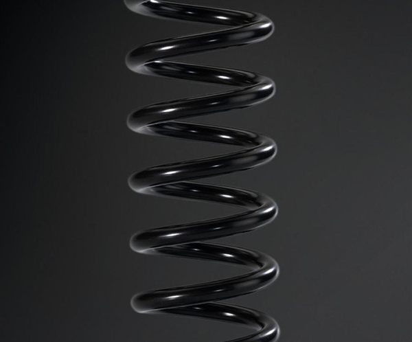 Rear Shock Spring, K=48.1 N/mm (KX65)