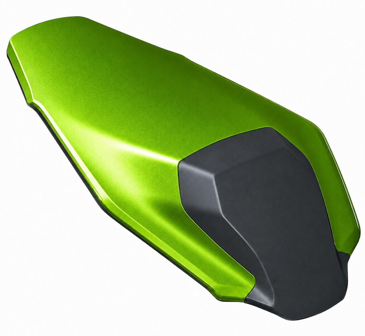 Couvre-selle passager, Candy Lime Green Type3 (51P)